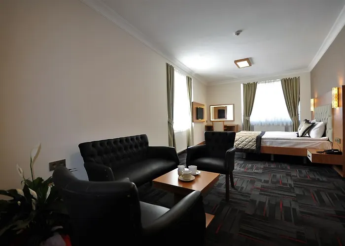 호텔 Double Comfort 2*