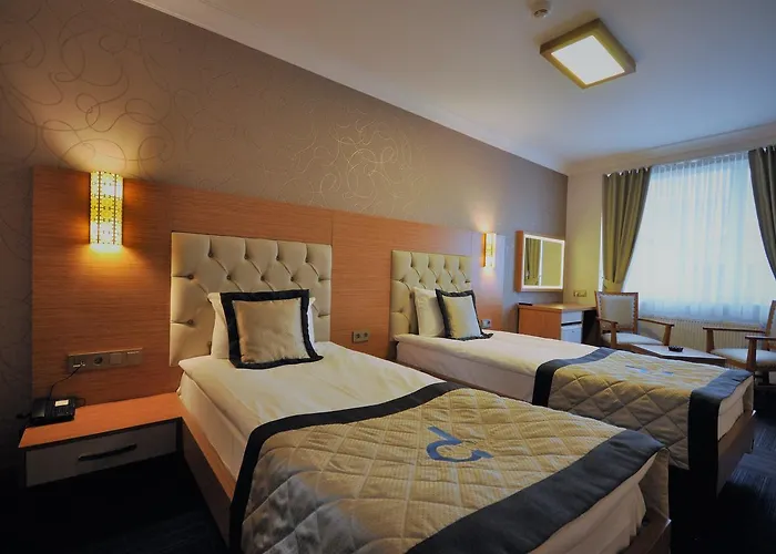 Double Comfort 2* 앙카라