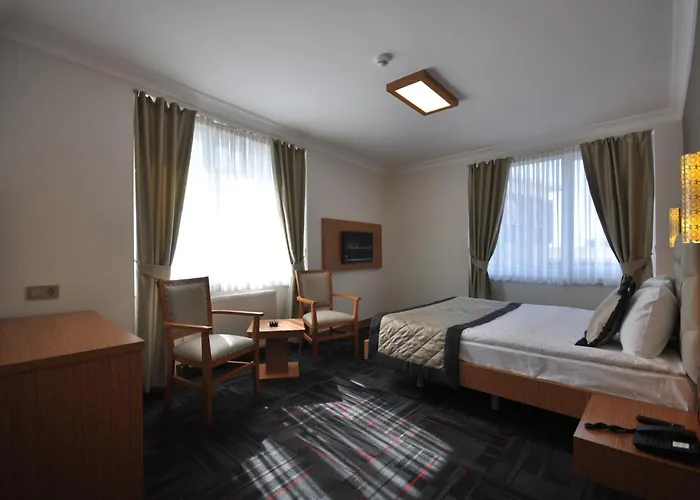 호텔 Double Comfort