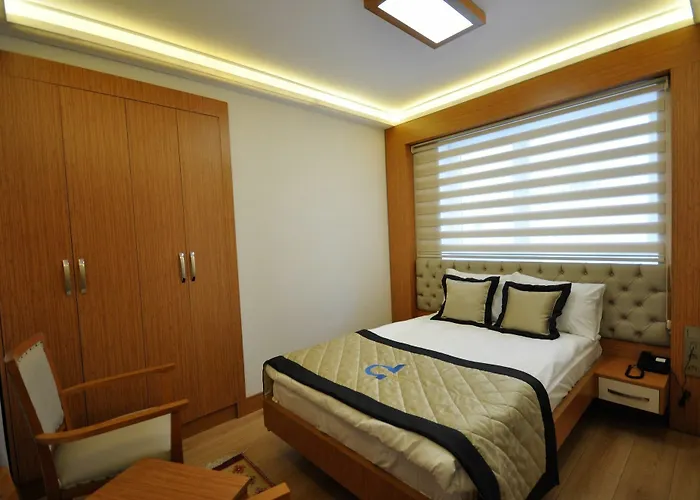 호텔 Double Comfort 앙카라