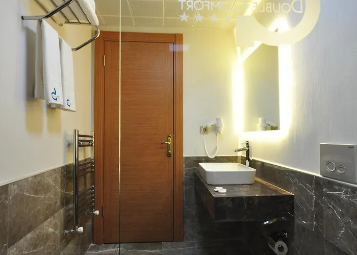 호텔 Double Comfort