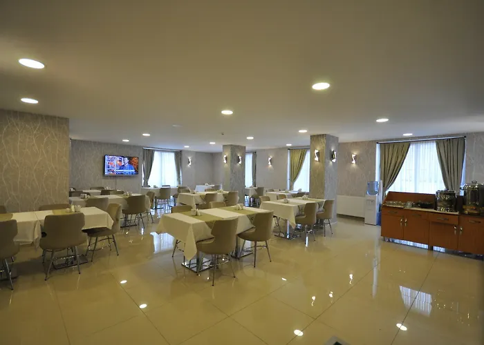 Double Comfort 호텔 앙카라