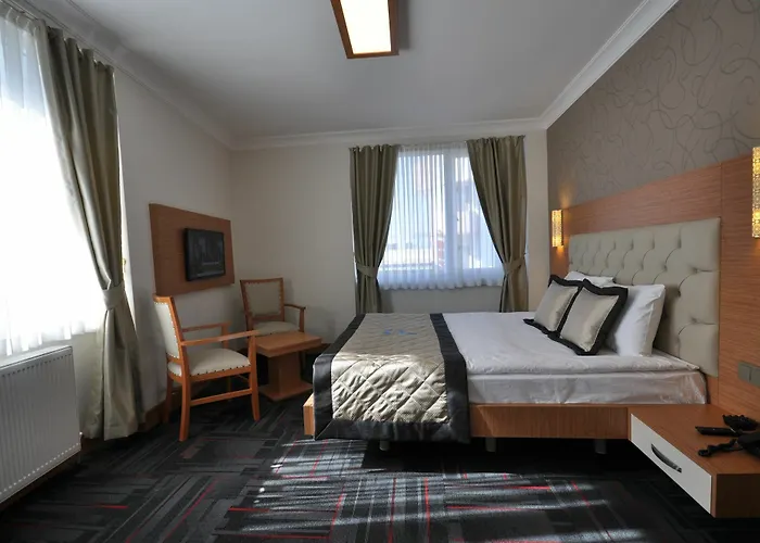 호텔 Double Comfort 2*