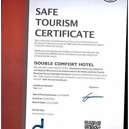 Hotel Double Comfort 2*