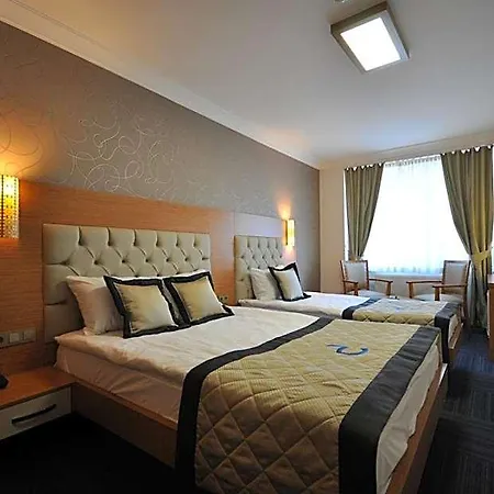Double Comfort Ancara