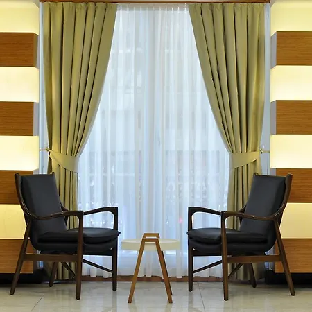 Double Comfort 2* アンカラ