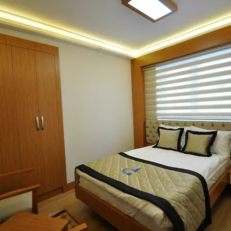 Hotel Double Comfort Ancara