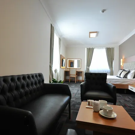 Double Comfort Ankara