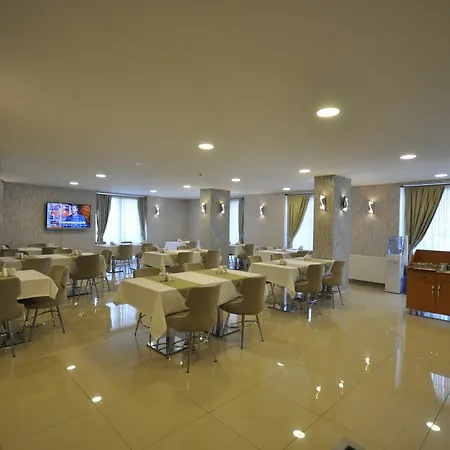 Double Comfort Hotel Ancara