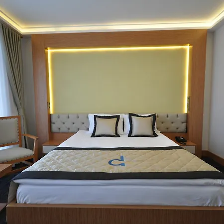 Double Comfort 2* アンカラ