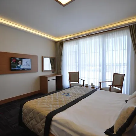Double Comfort ホテル アンカラ