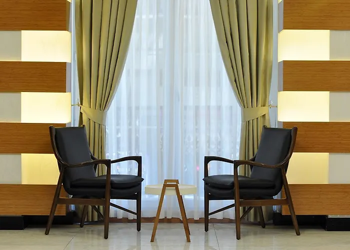 Double Comfort 2* Ankara