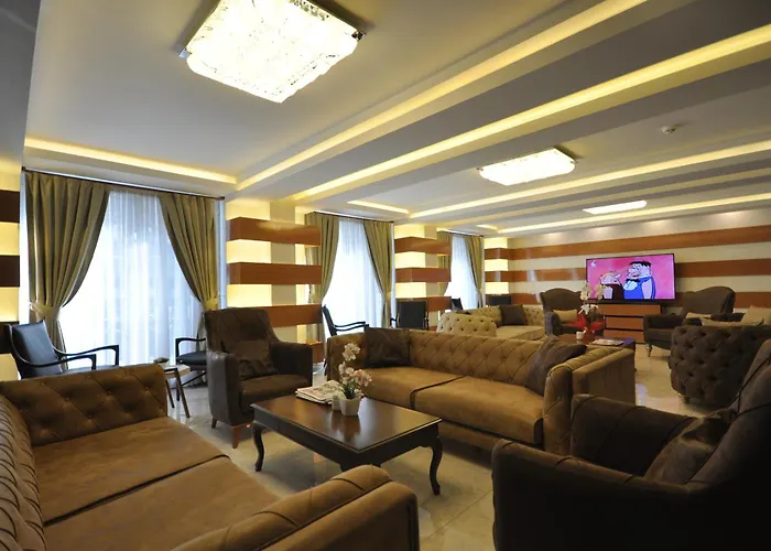 Double Comfort Ankara