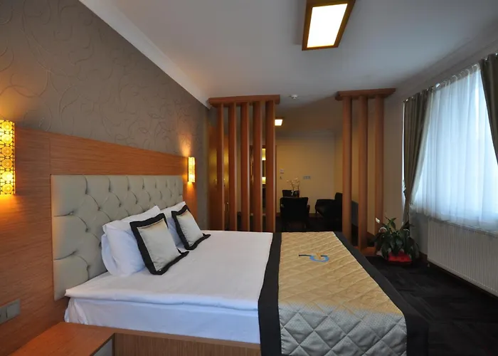 Hotel Double Comfort Ankara