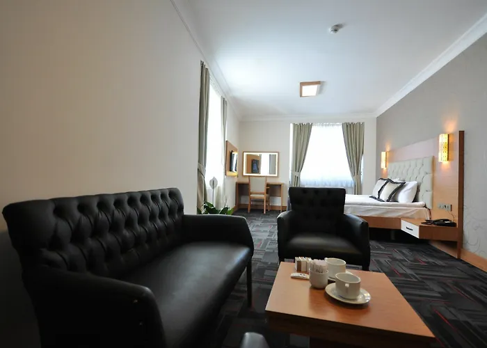 Double Comfort Ankara