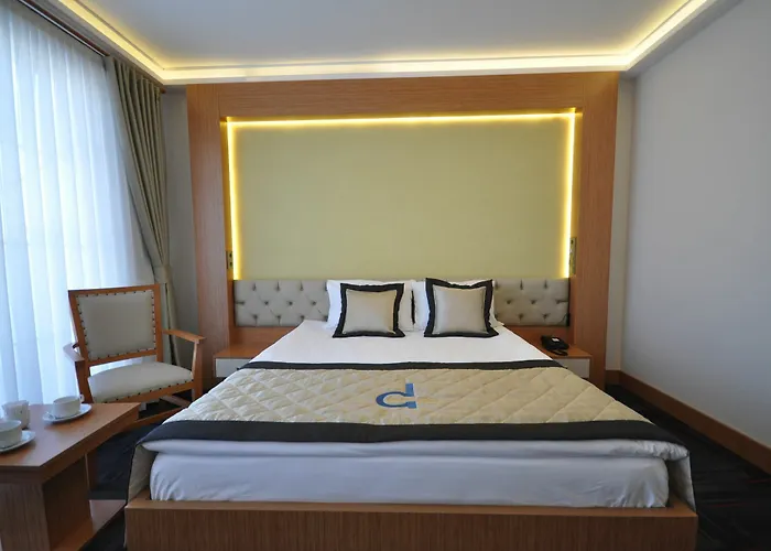 Double Comfort 2* Ankara