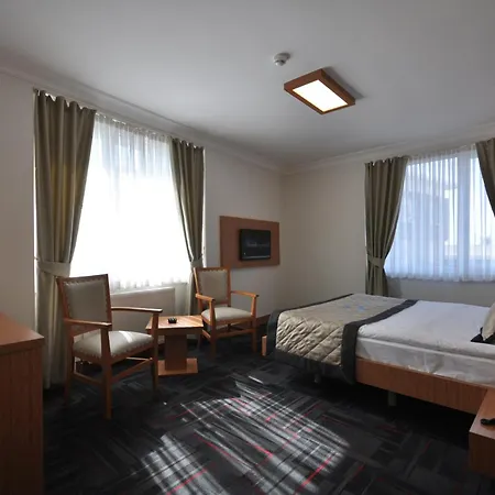 Szálloda Double Comfort