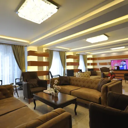 Double Comfort Ankara