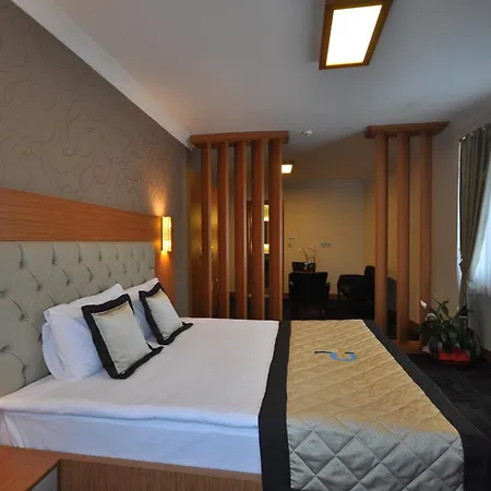 Szálloda Double Comfort Ankara