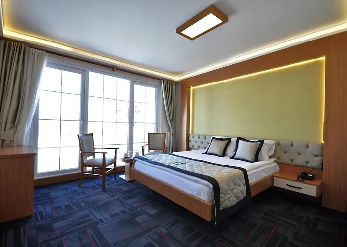 Double Comfort Ankara