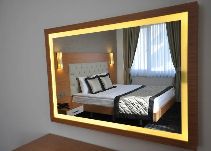 Szálloda Double Comfort