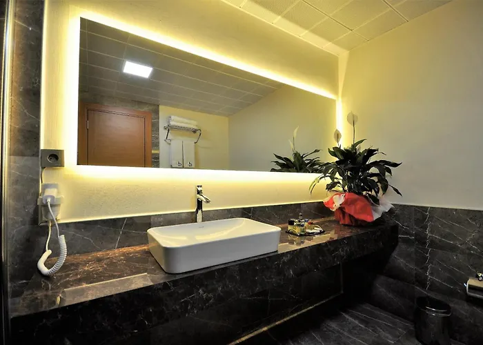 Szálloda Double Comfort Ankara