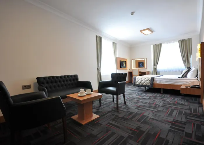 Szálloda Double Comfort