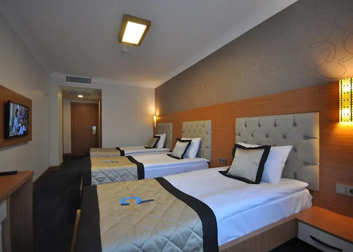 Double Comfort Szálloda Ankara