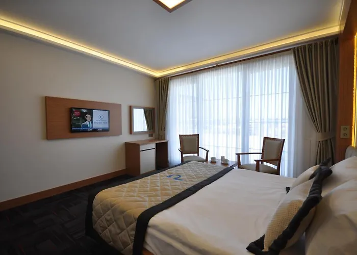 Double Comfort Szálloda Ankara